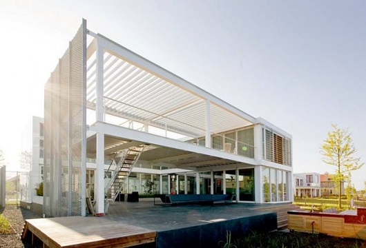 鋼構別墅的優點你知道多少