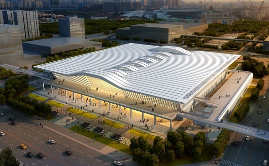 這項工程告訴你鋼結構建筑的建成速度有多快？