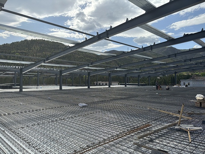 山西鋼結構廠家，運城鋼結構工程承包