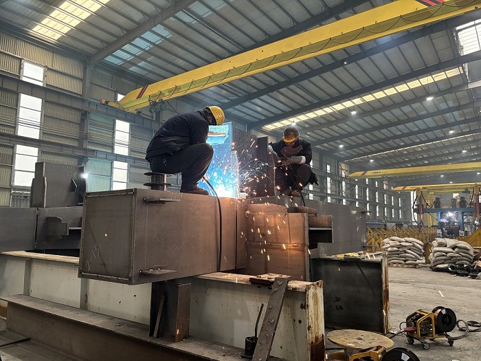 山西鋼結構廠家哪家強？盛大鋼構匠心打造高品質建筑骨架！