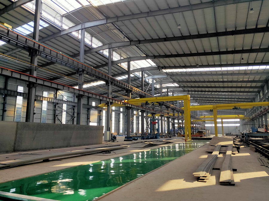 深耕山西30年-盛大鋼結構公司，一站式服務省心省力