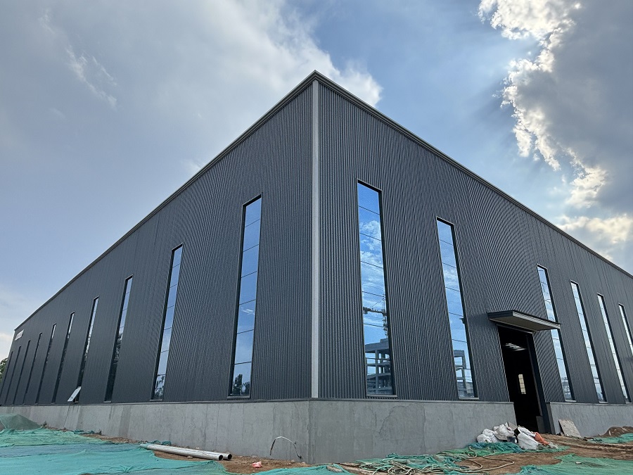 山西鋼結構廠房報價「水深」？30年老師傅幫您避坑，省心省錢！