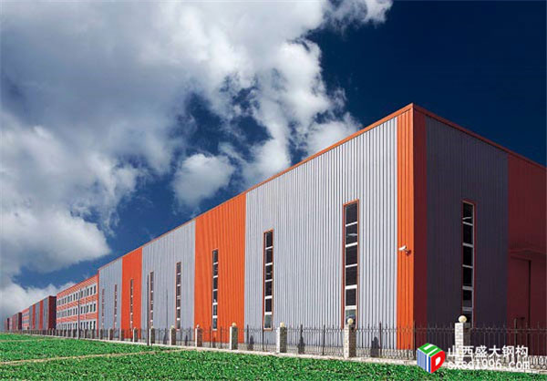 大同鋼結構公司